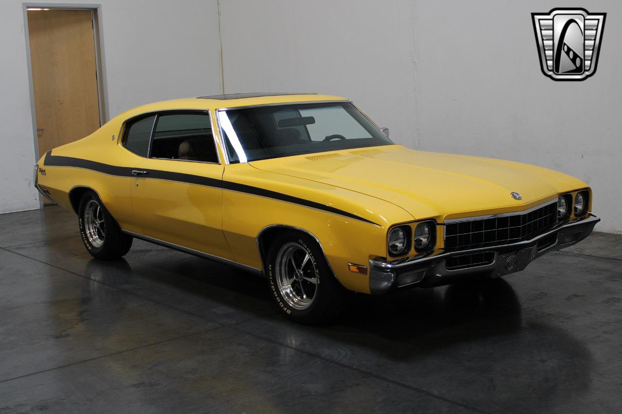 1972 Buick Skylark