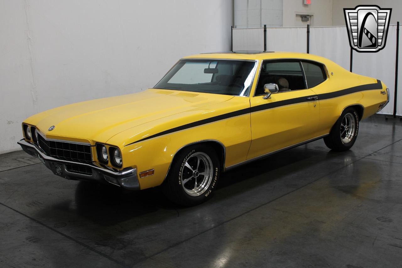 1972 Buick Skylark