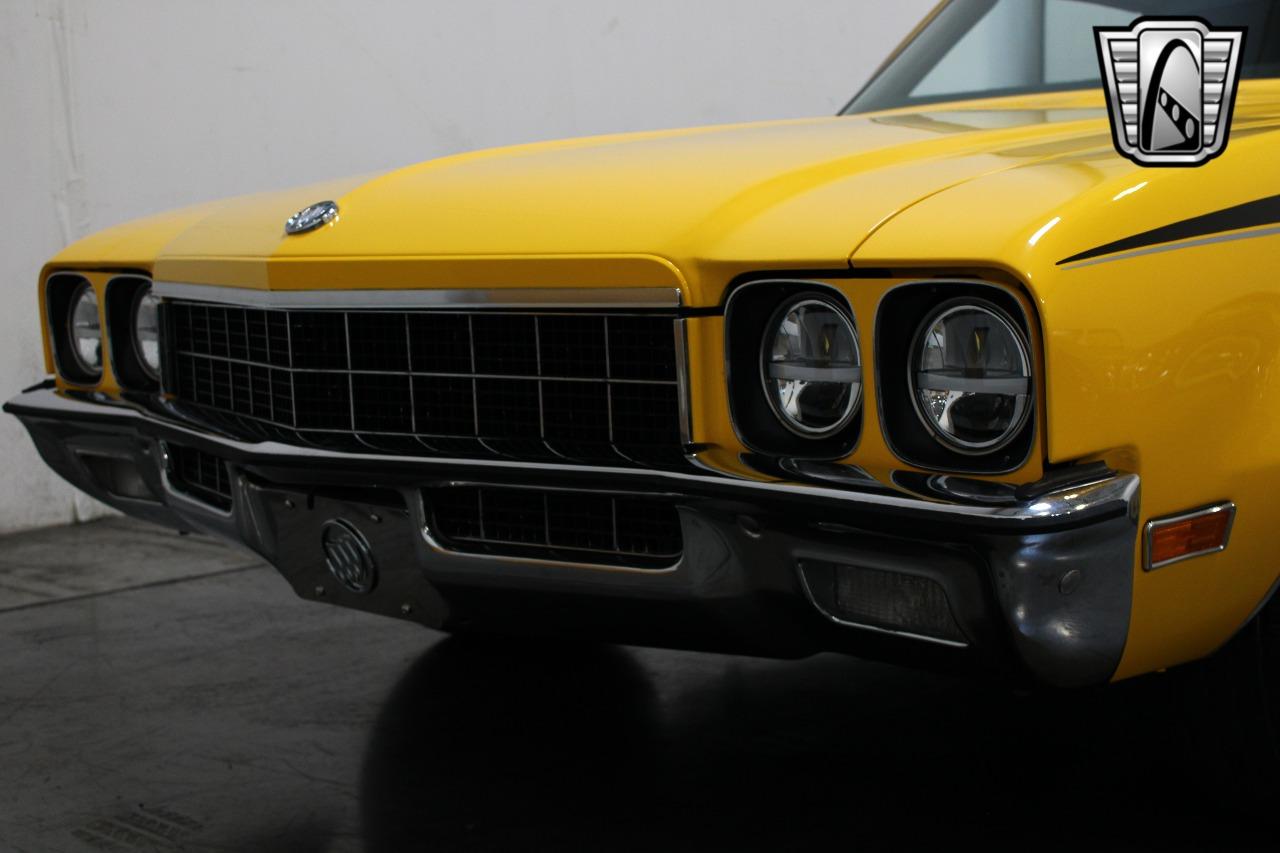 1972 Buick Skylark