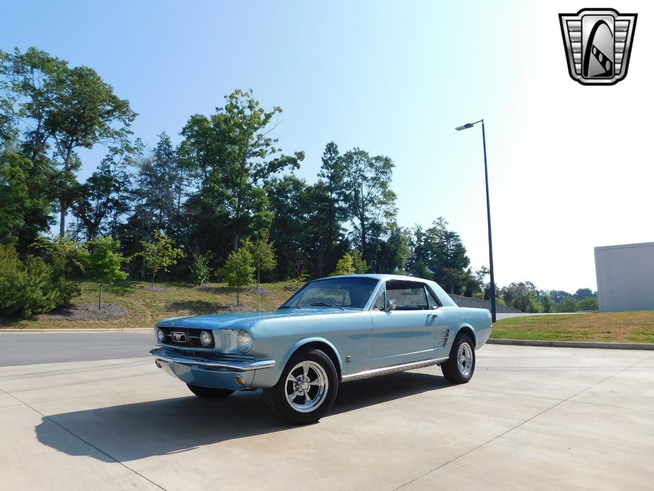 1966 Ford Mustang