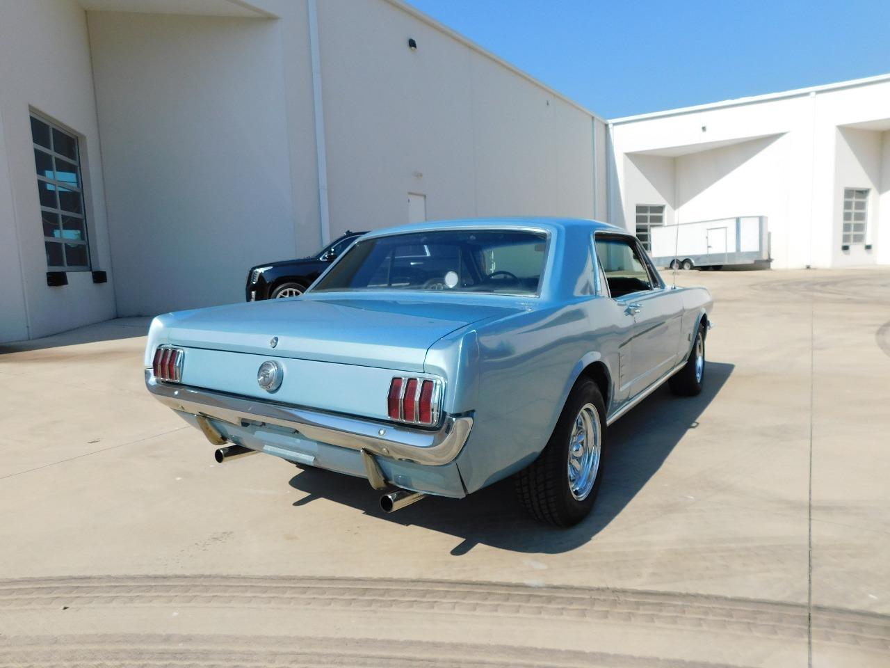 1966 Ford Mustang