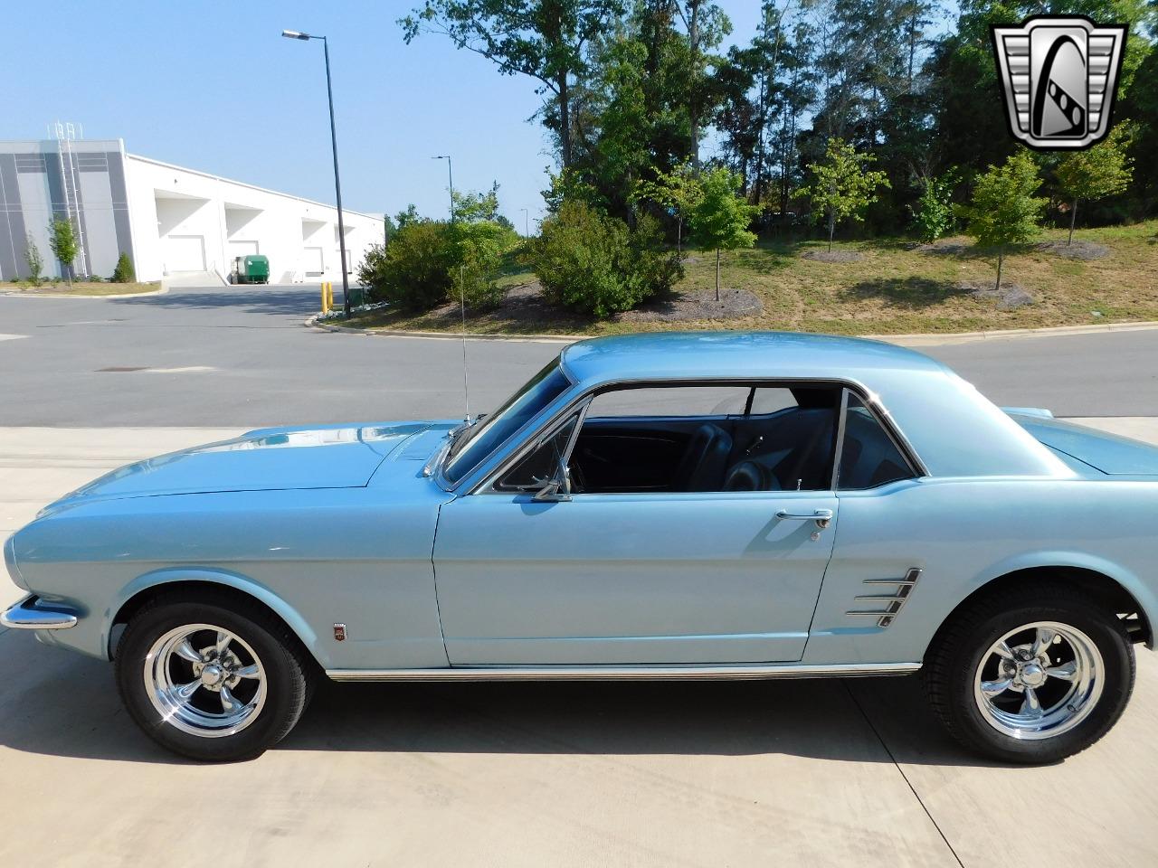 1966 Ford Mustang