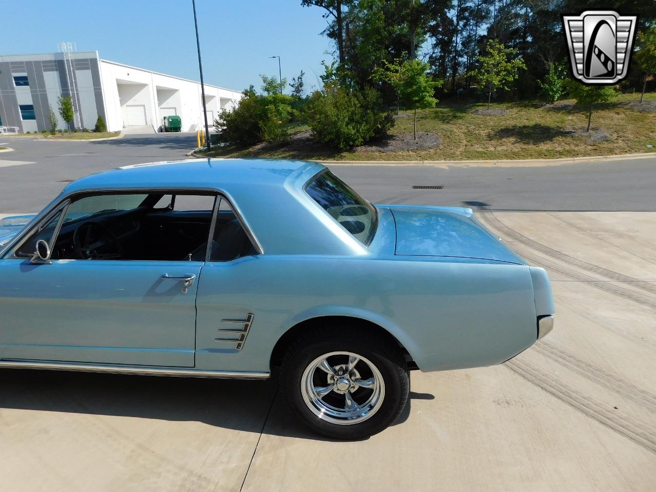 1966 Ford Mustang