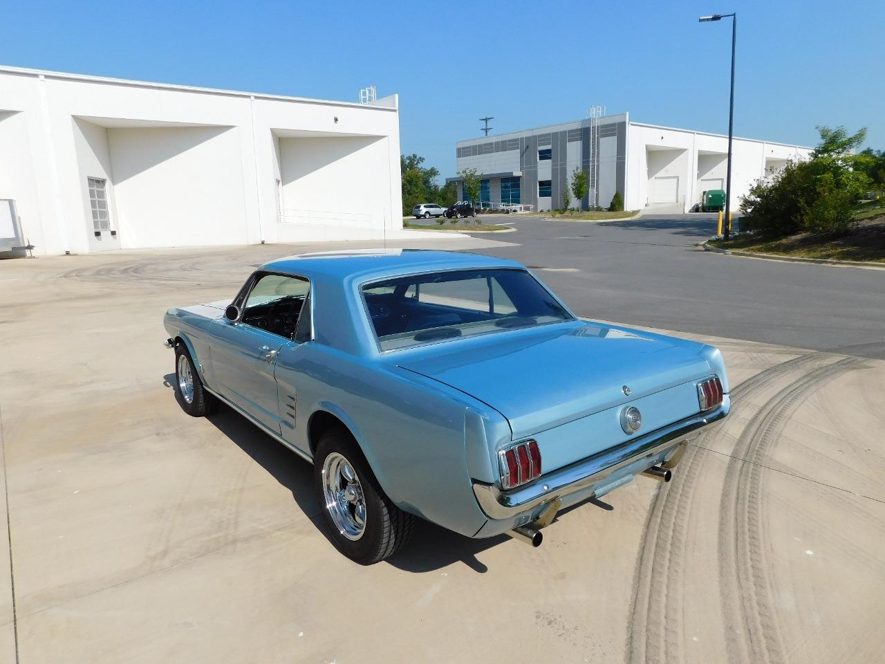 1966 Ford Mustang