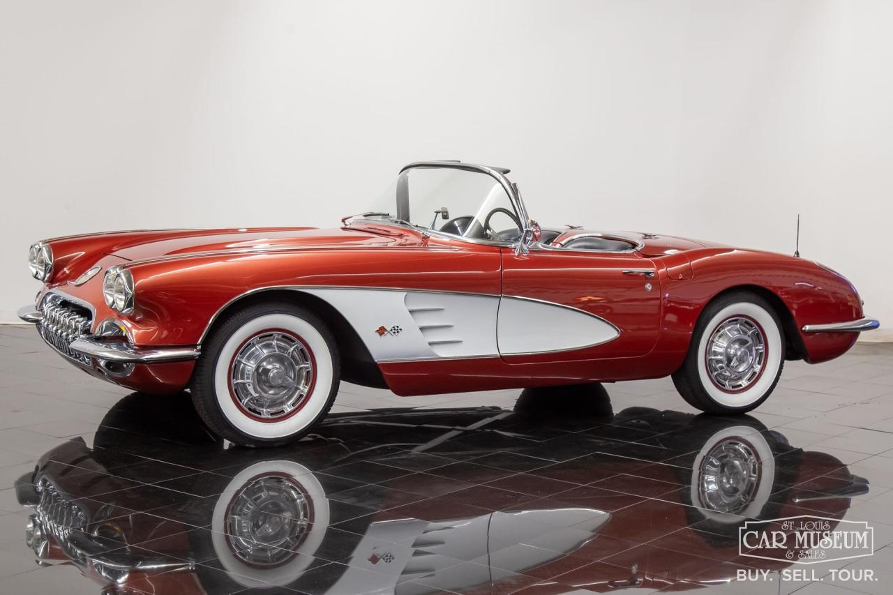 1960 Chevrolet Corvette