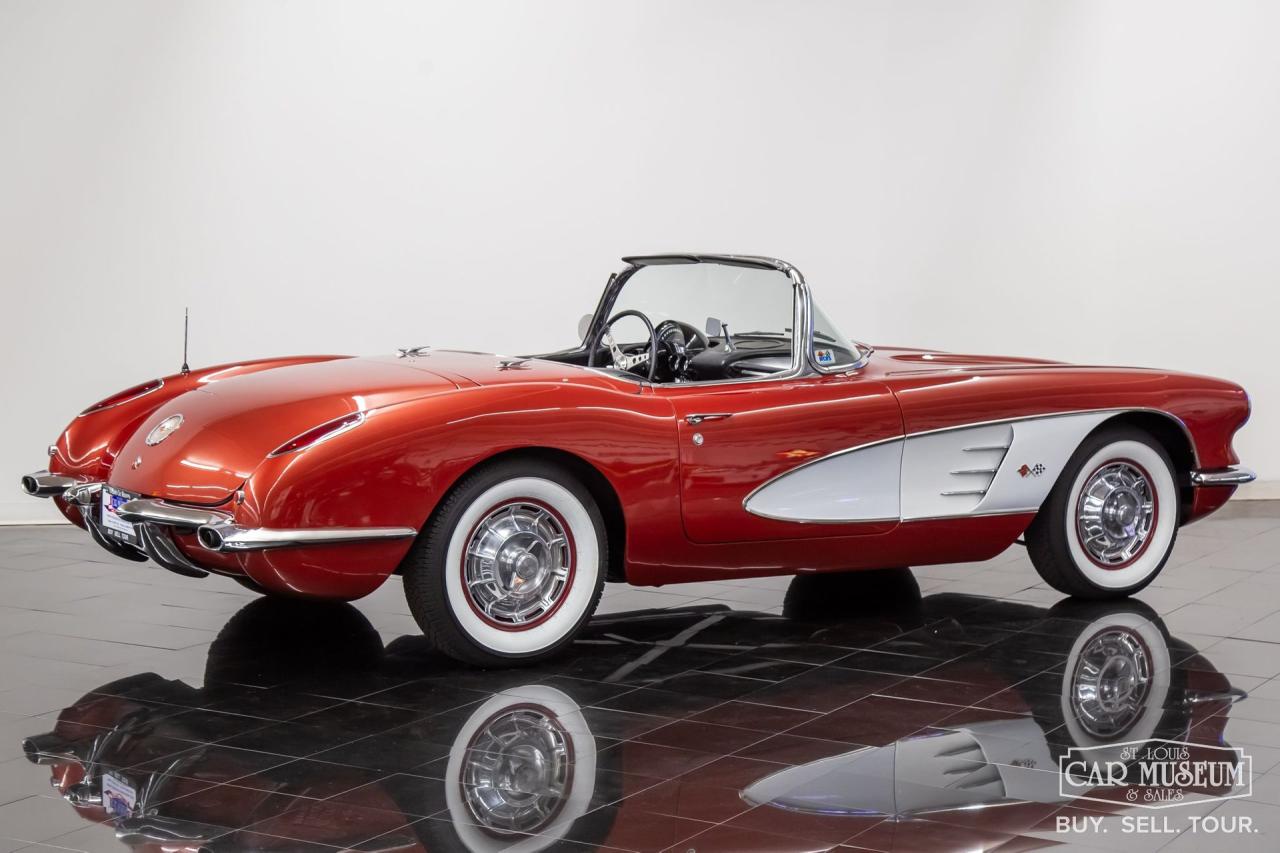 1960 Chevrolet Corvette