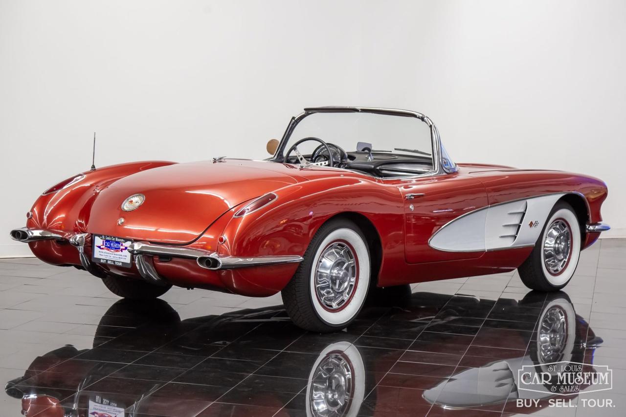 1960 Chevrolet Corvette