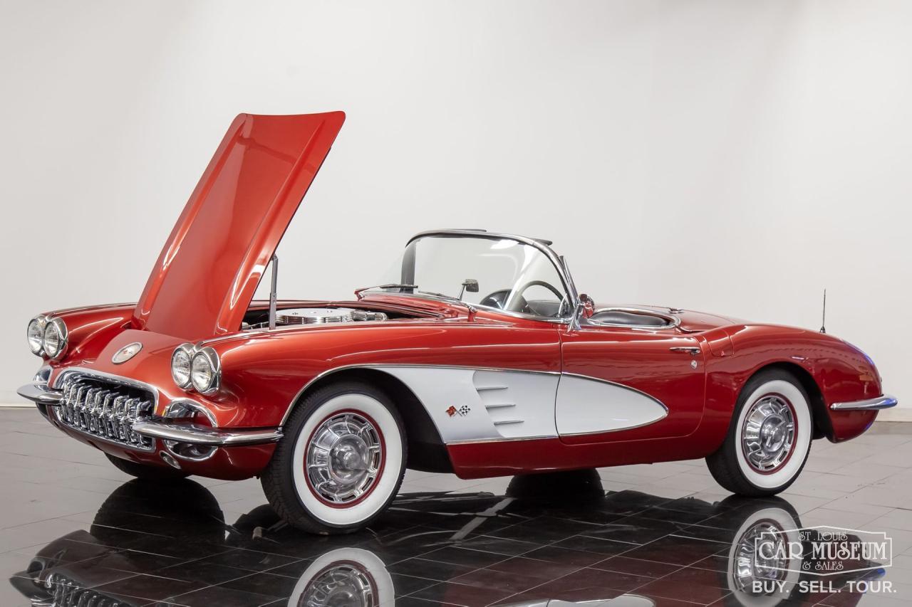 1960 Chevrolet Corvette