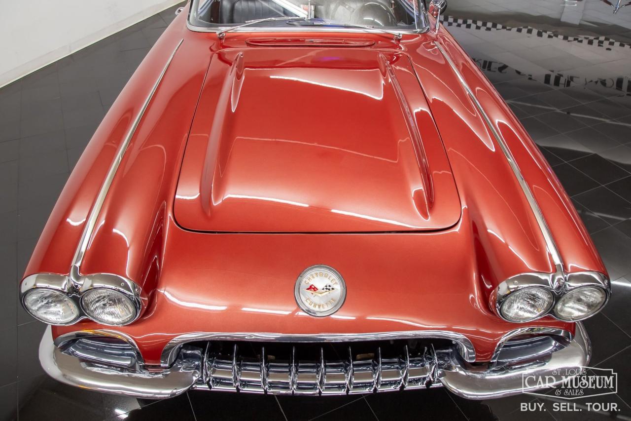 1960 Chevrolet Corvette