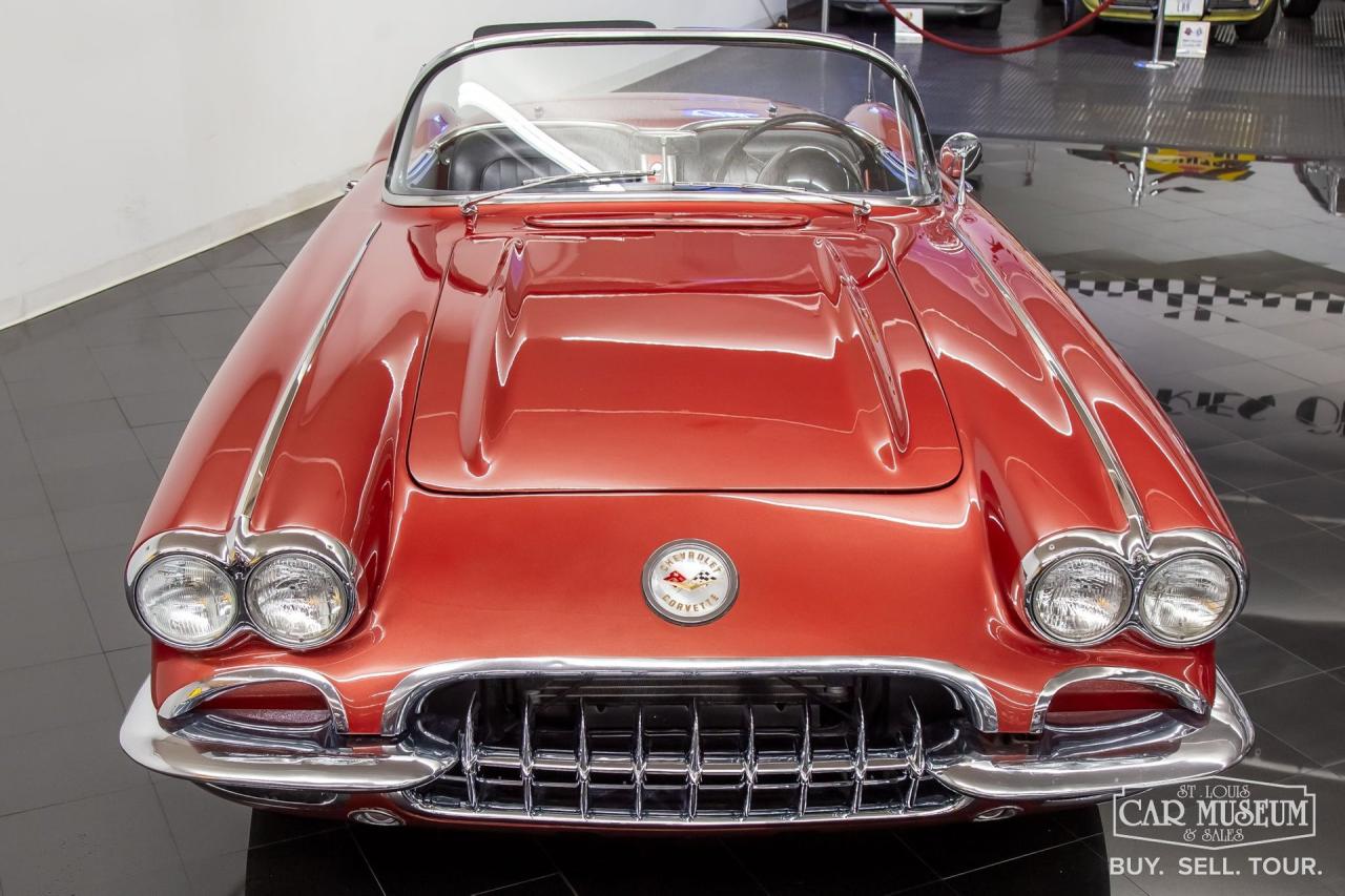 1960 Chevrolet Corvette