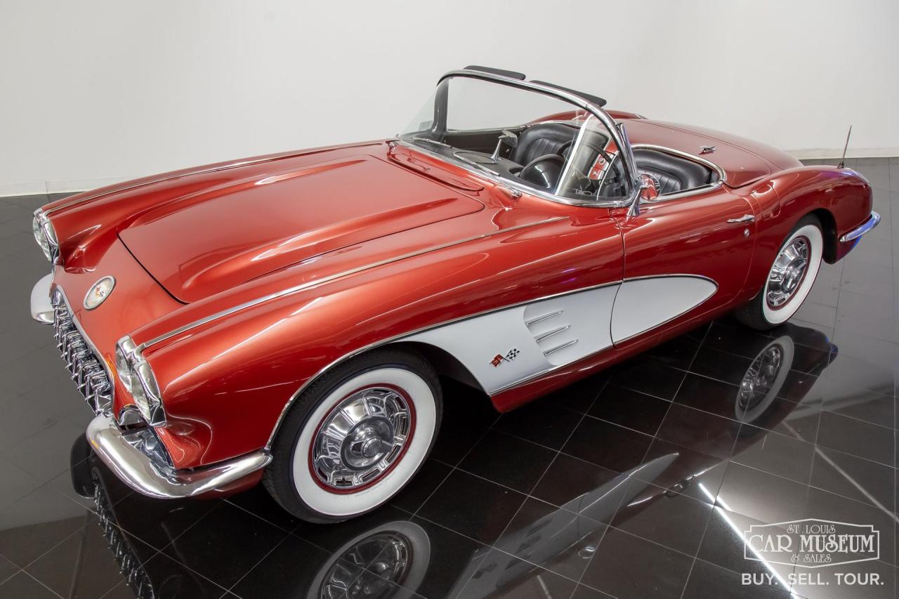 1960 Chevrolet Corvette