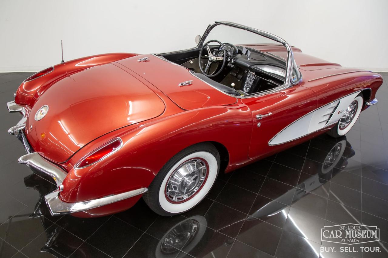 1960 Chevrolet Corvette