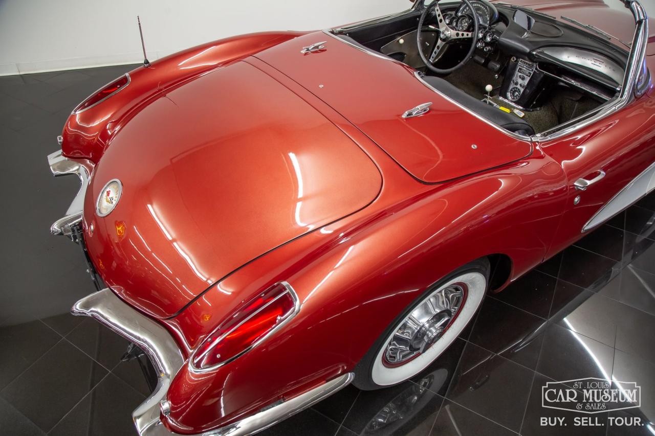 1960 Chevrolet Corvette