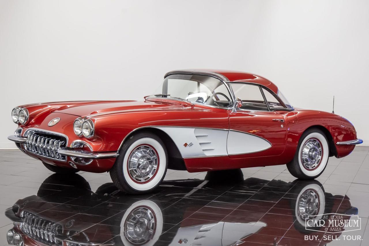 1960 Chevrolet Corvette