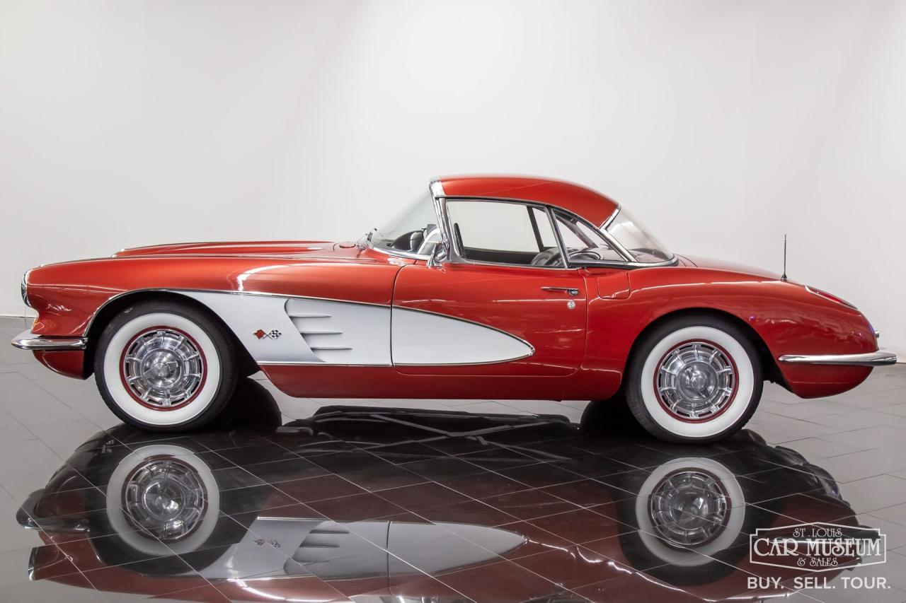 1960 Chevrolet Corvette