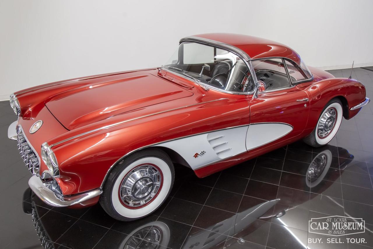 1960 Chevrolet Corvette