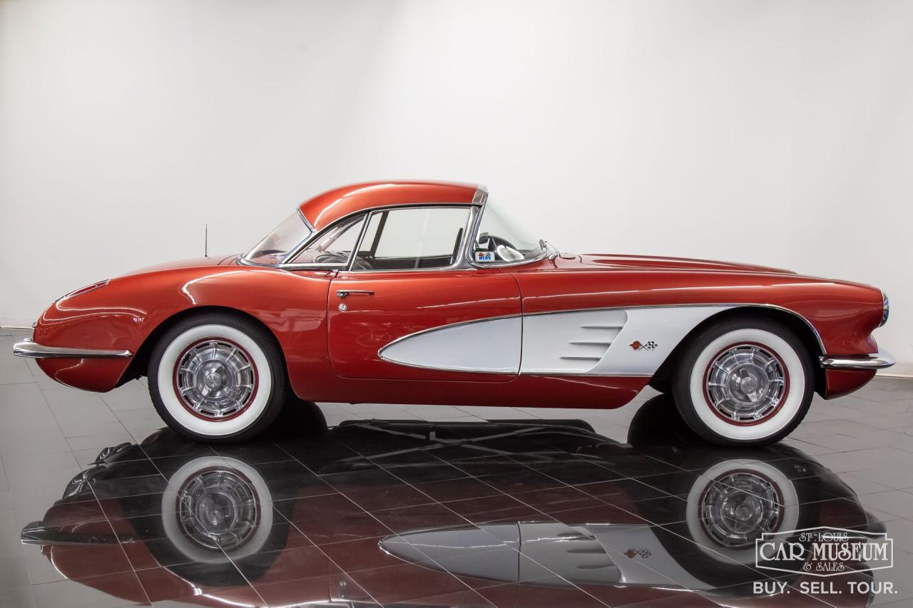 1960 Chevrolet Corvette