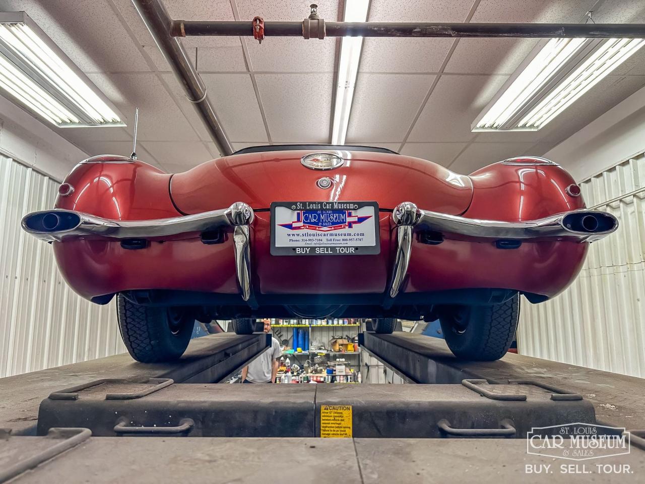 1960 Chevrolet Corvette