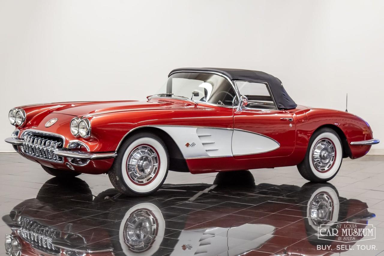 1960 Chevrolet Corvette