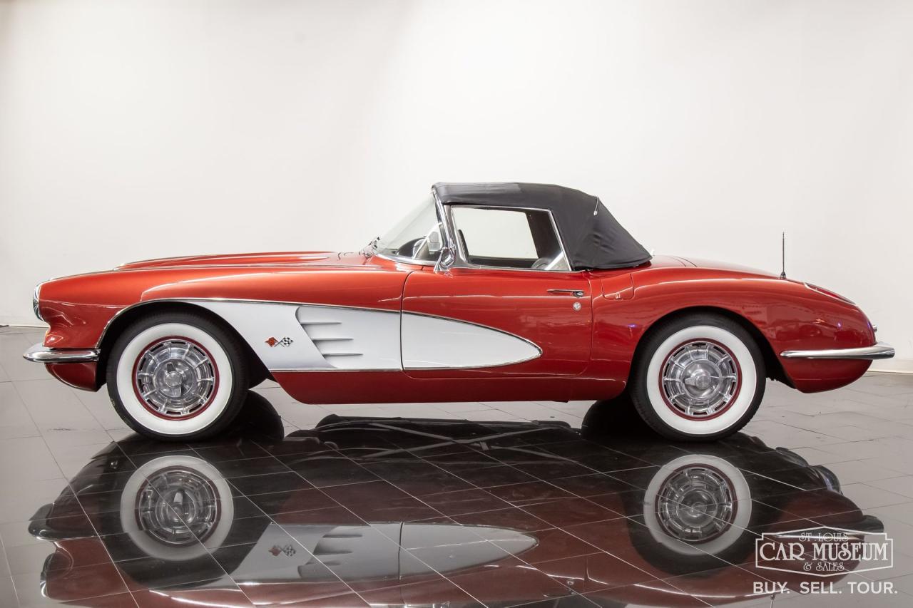 1960 Chevrolet Corvette