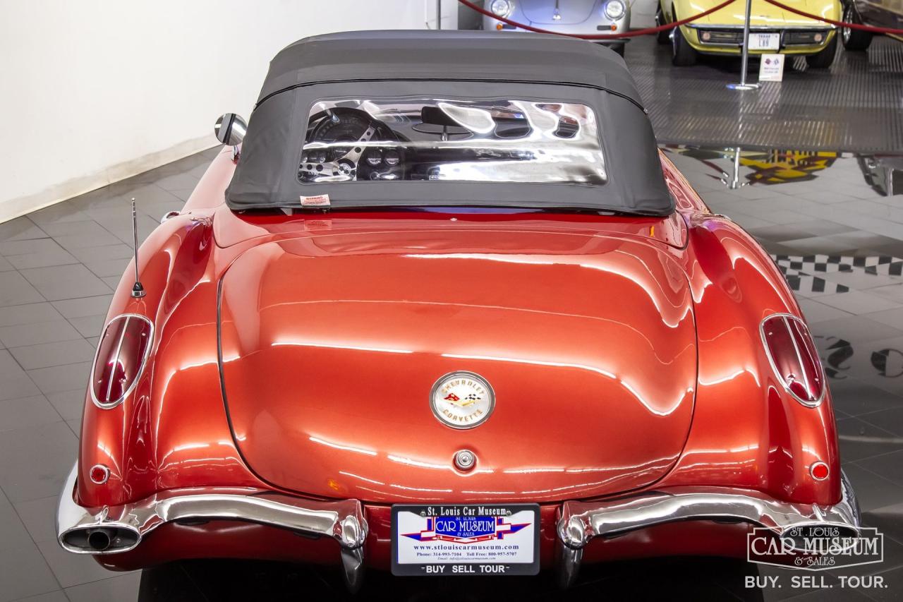 1960 Chevrolet Corvette