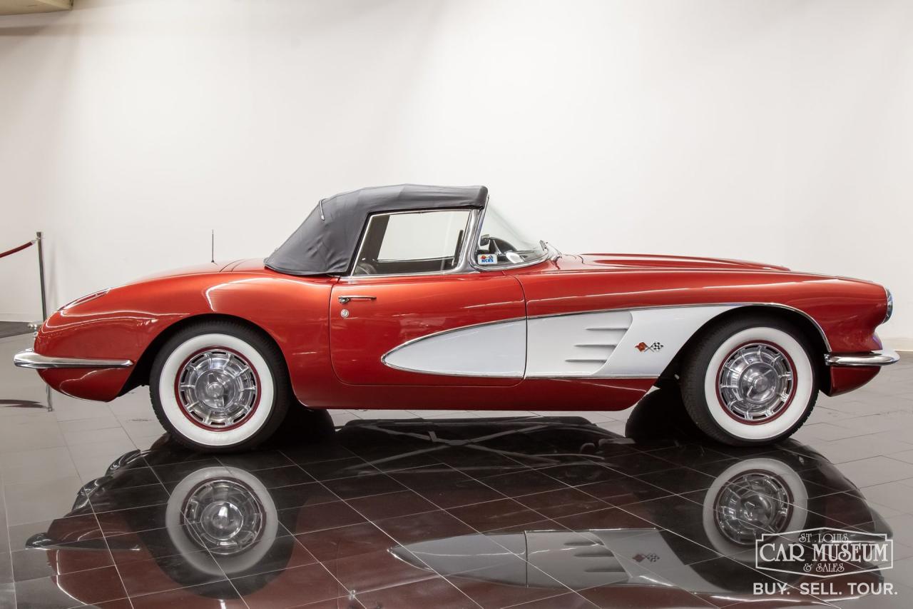 1960 Chevrolet Corvette