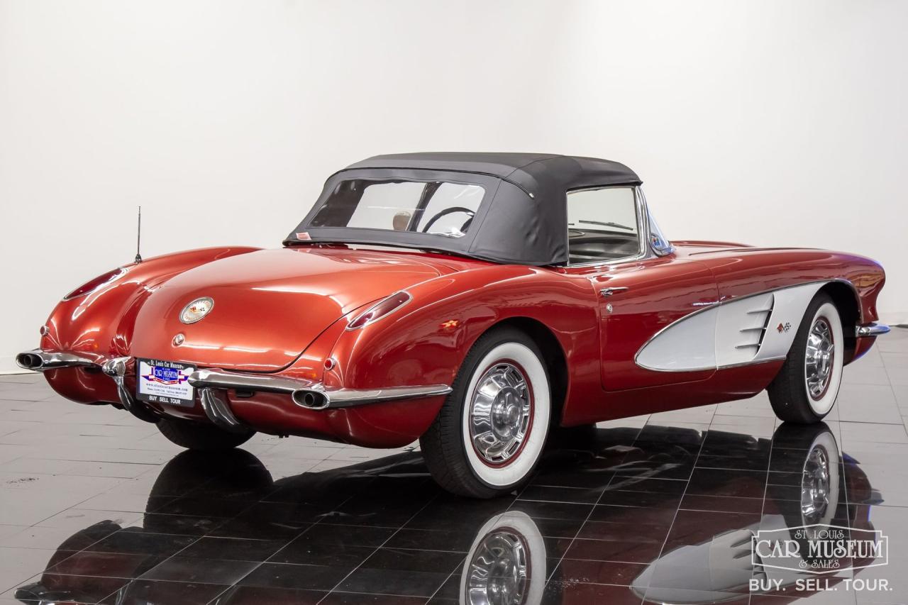 1960 Chevrolet Corvette