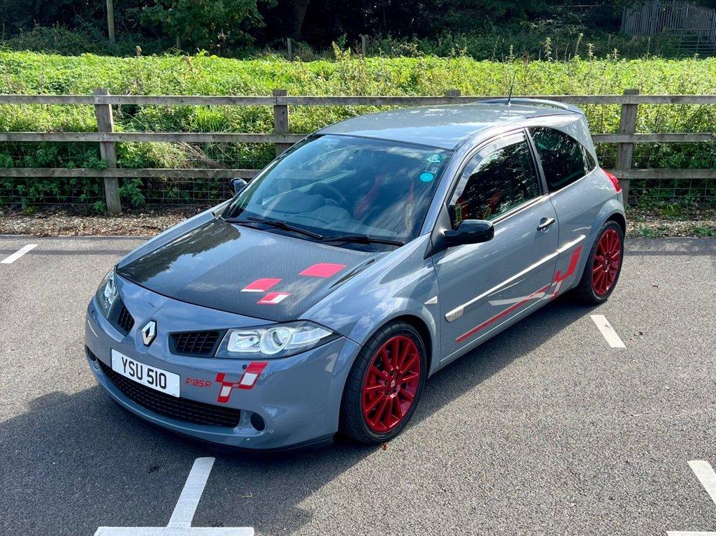 2009 Renault 2009 MEGANE sport R26.R