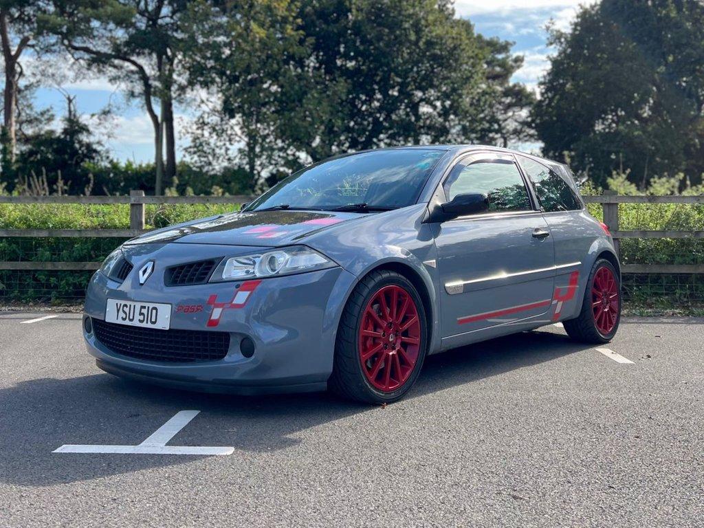 2009 Renault 2009 MEGANE sport R26.R