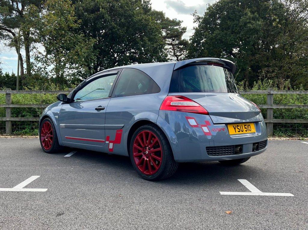 2009 Renault 2009 MEGANE sport R26.R