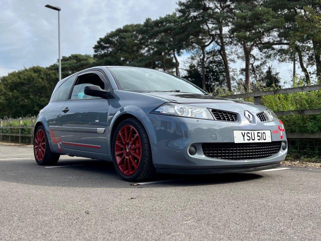 2009 Renault 2009 MEGANE sport R26.R