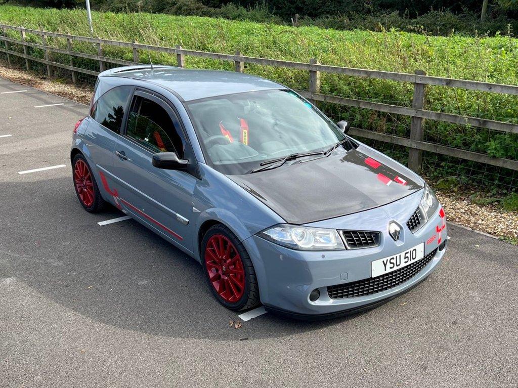 2009 Renault 2009 MEGANE sport R26.R