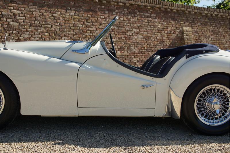 1957 Triumph TR3 A