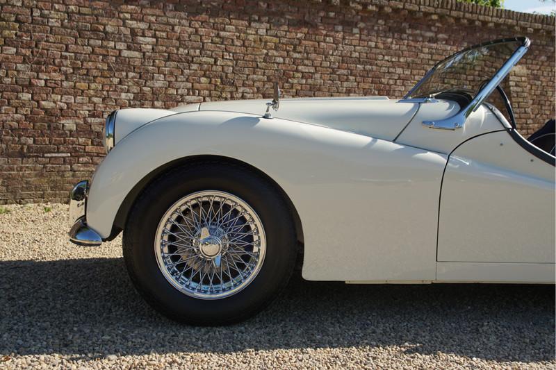 1957 Triumph TR3 A