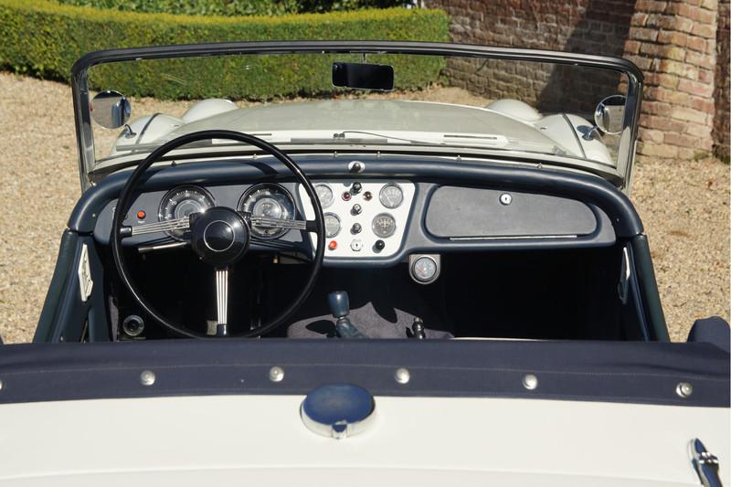 1957 Triumph TR3 A