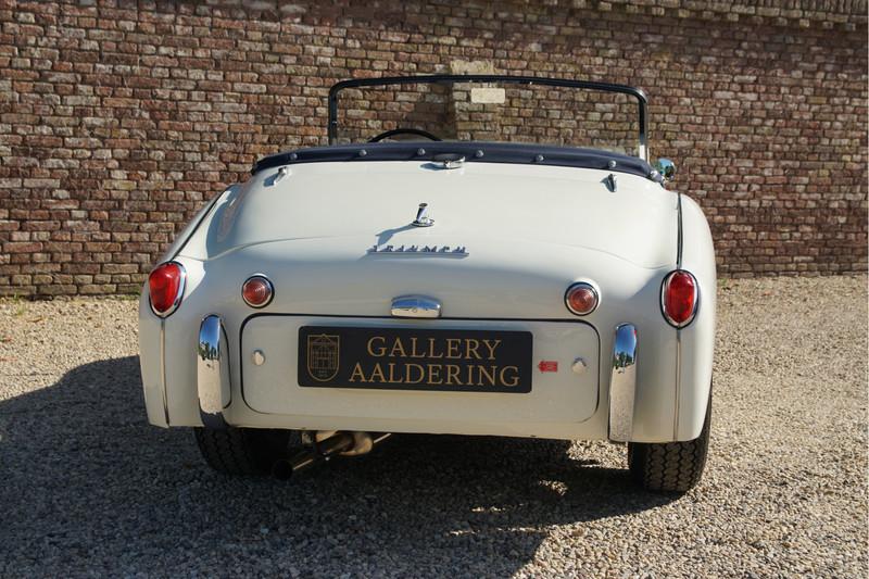 1957 Triumph TR3 A