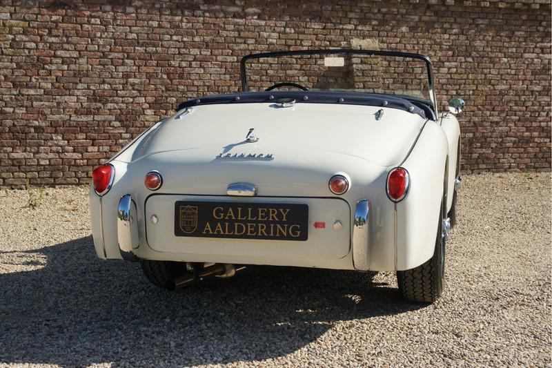 1957 Triumph TR3 A