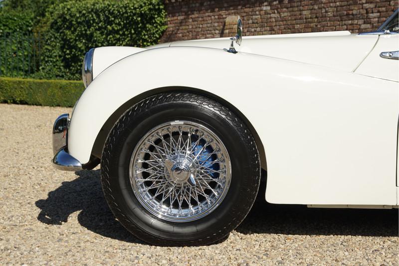 1957 Triumph TR3 A