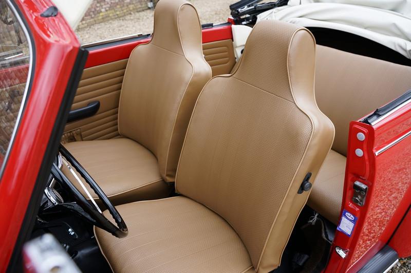 1971 Volkswagen Beetle Kever Cabriolet