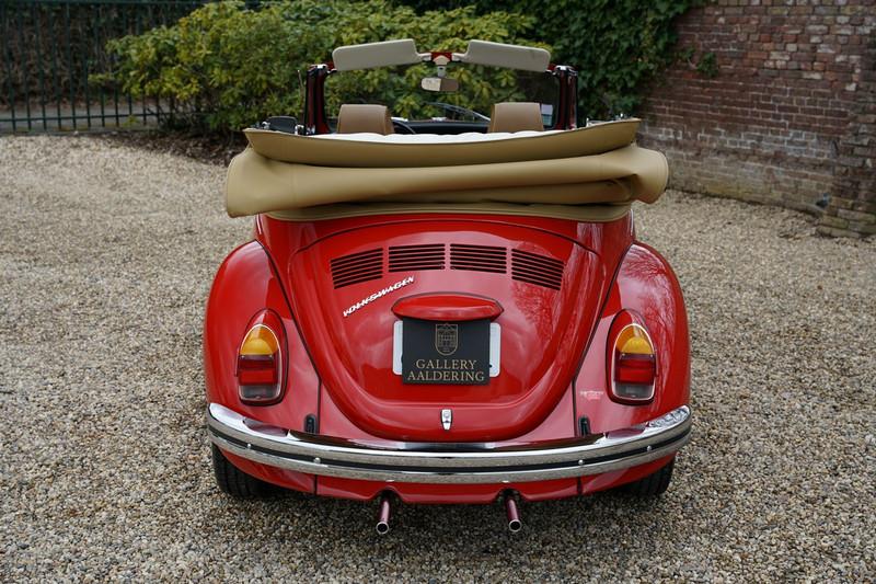 1971 Volkswagen Beetle Kever Cabriolet