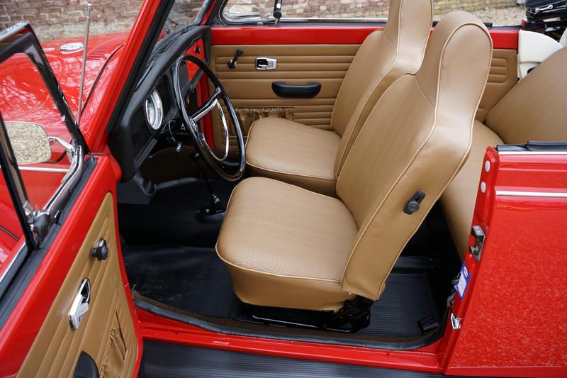 1971 Volkswagen Beetle Kever Cabriolet