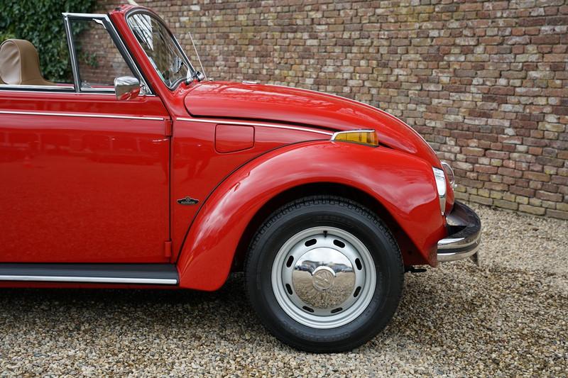 1971 Volkswagen Beetle Kever Cabriolet