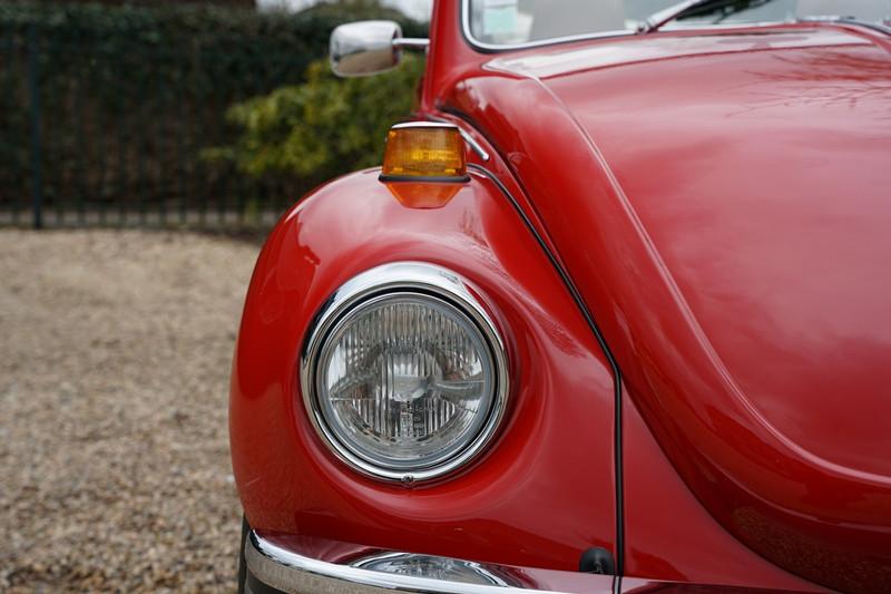 1971 Volkswagen Beetle Kever Cabriolet