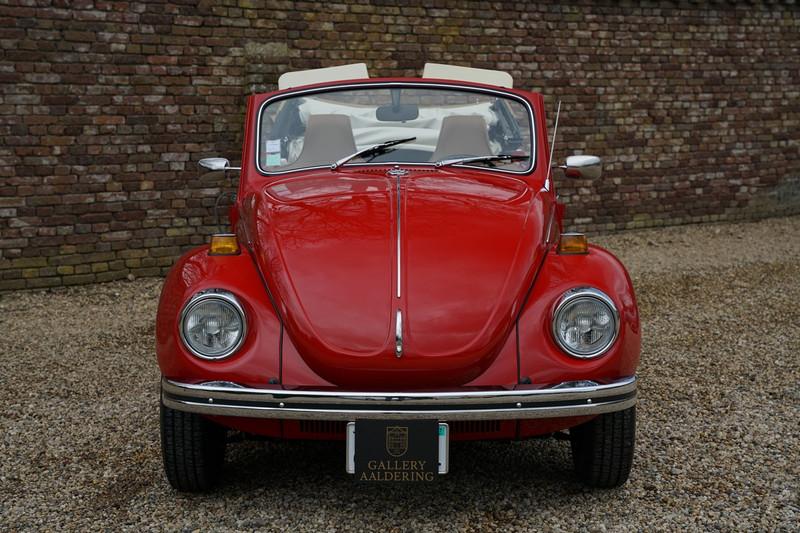 1971 Volkswagen Beetle Kever Cabriolet