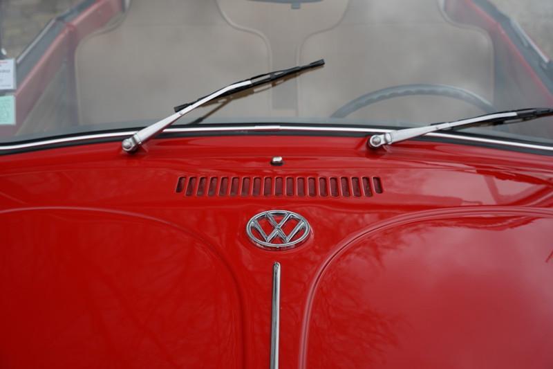 1971 Volkswagen Beetle Kever Cabriolet