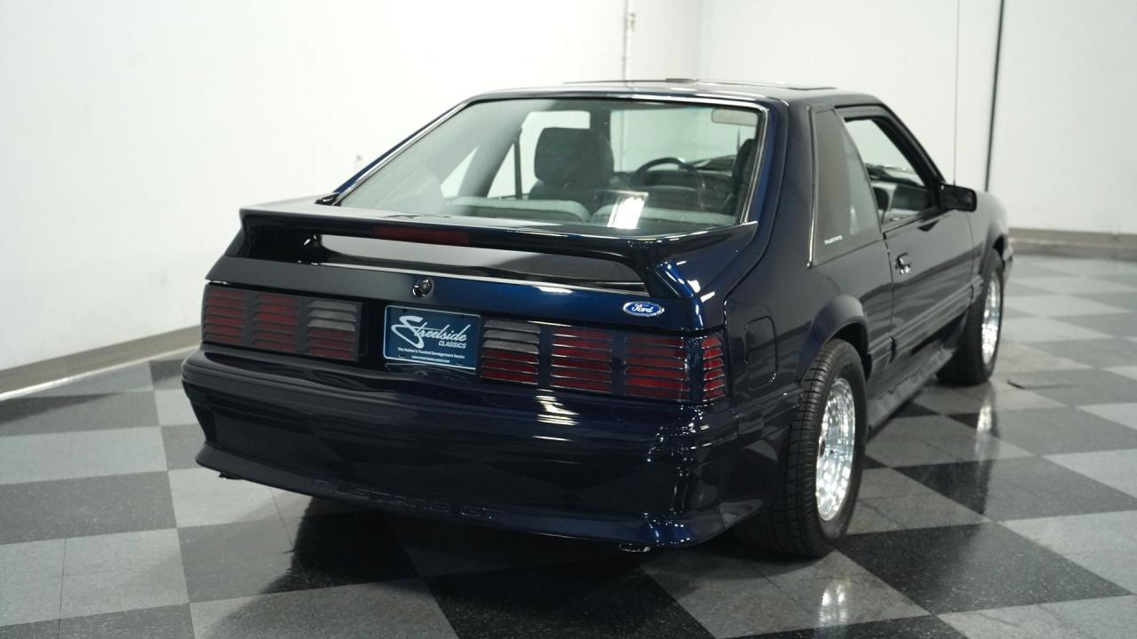 1990 Ford Mustang 5.0 Foxbody