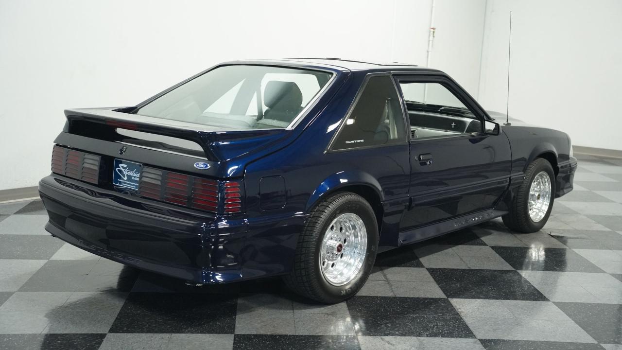 1990 Ford Mustang 5.0 Foxbody