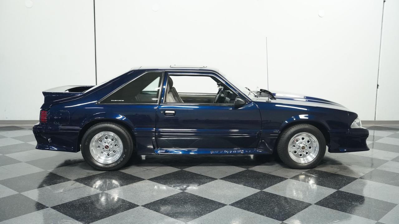 1990 Ford Mustang 5.0 Foxbody