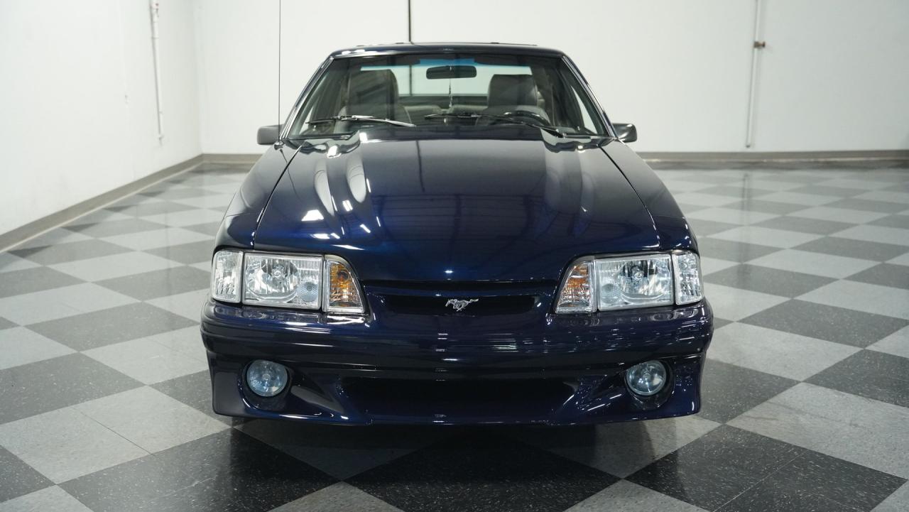 1990 Ford Mustang 5.0 Foxbody