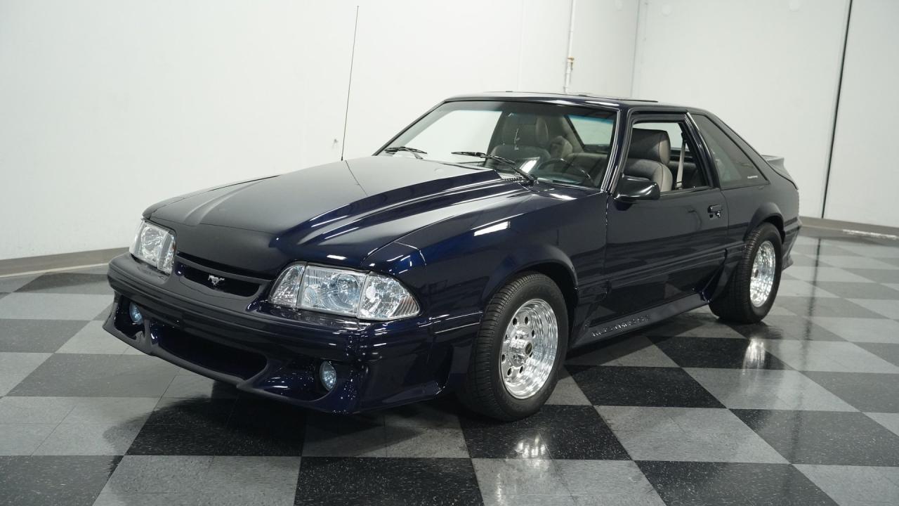 1990 Ford Mustang 5.0 Foxbody